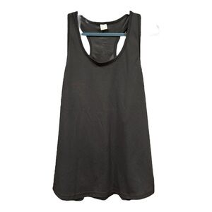 DRSKIN Black Racerback Muscle Tank Gym Shirt Men’s Size XL ARF